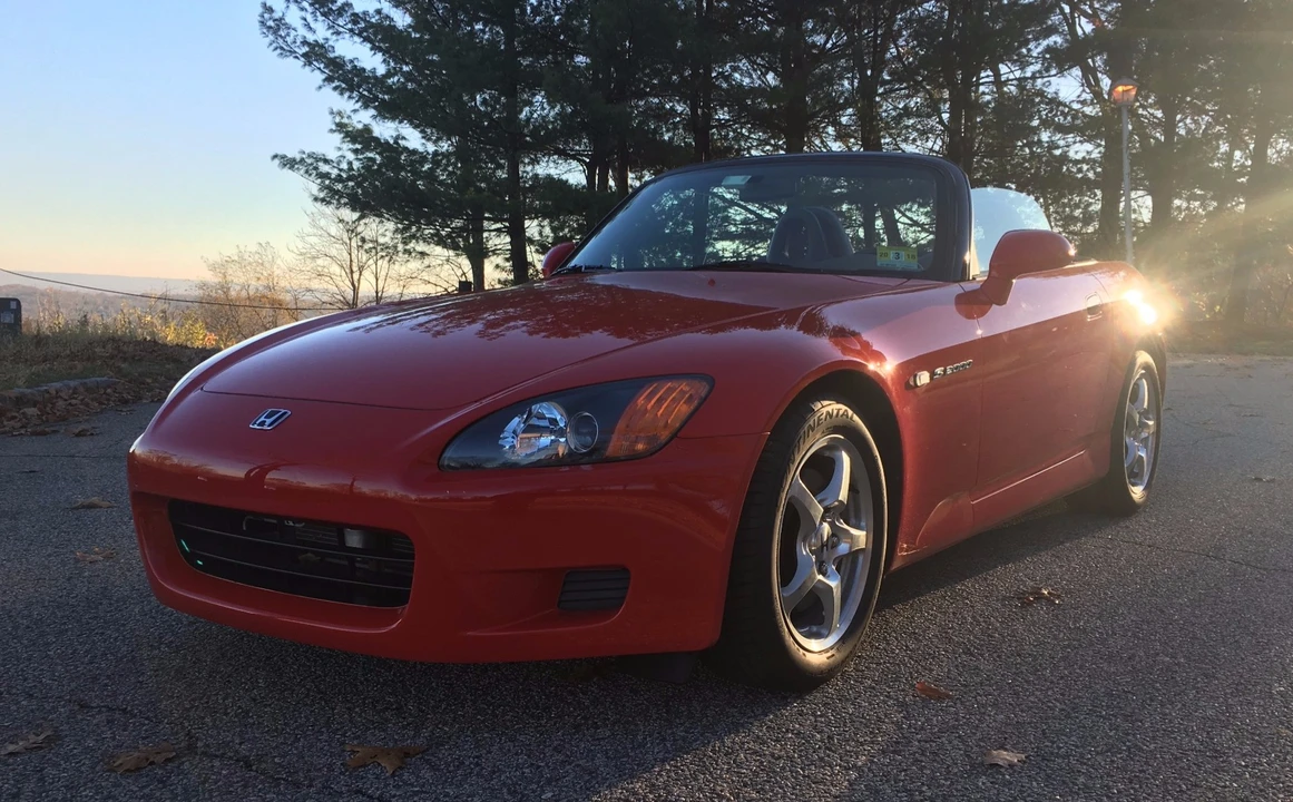 2000 Honda AP1 S2000 - Image 3 of 31