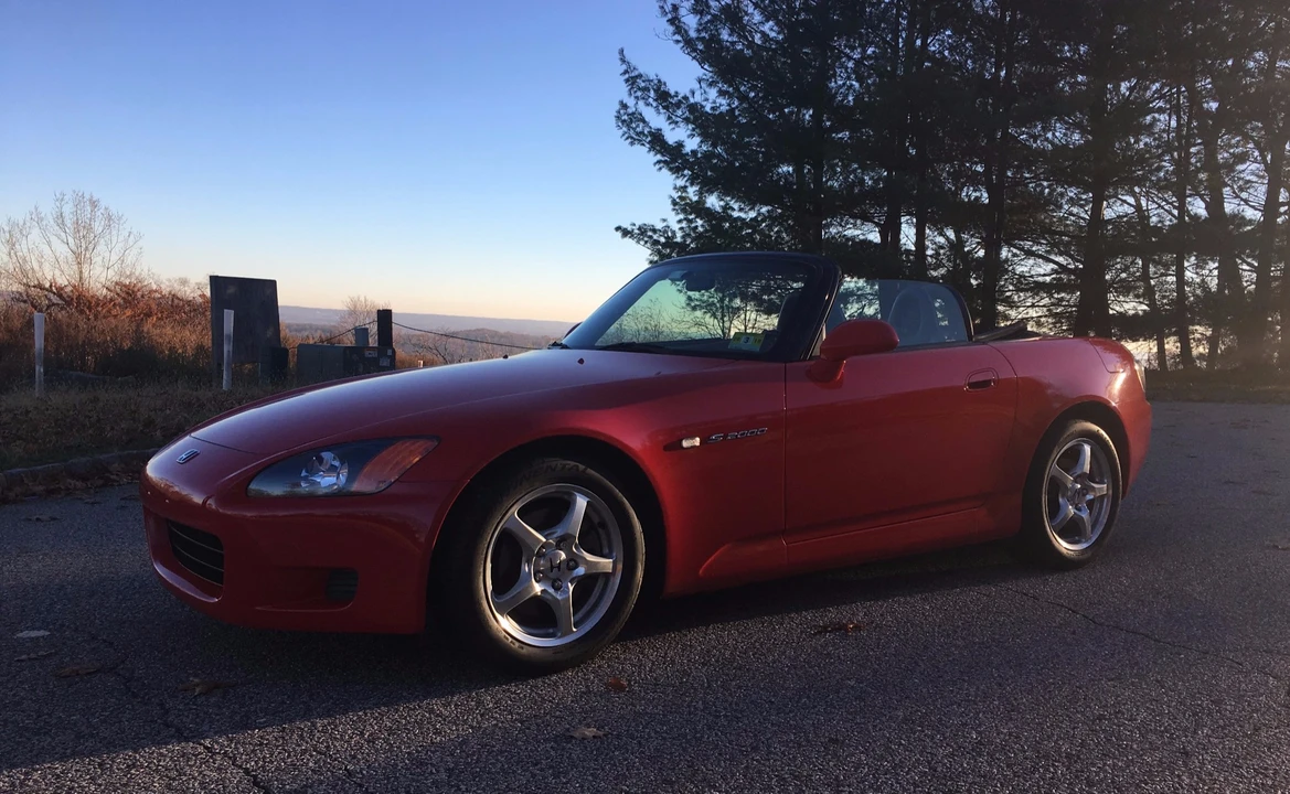 2000 Honda AP1 S2000 - Image 4 of 31