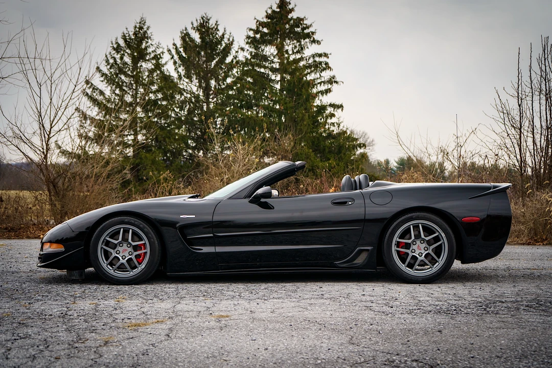 2001 Chevrolet Corvette C5 Z06 - Image 16 of 31