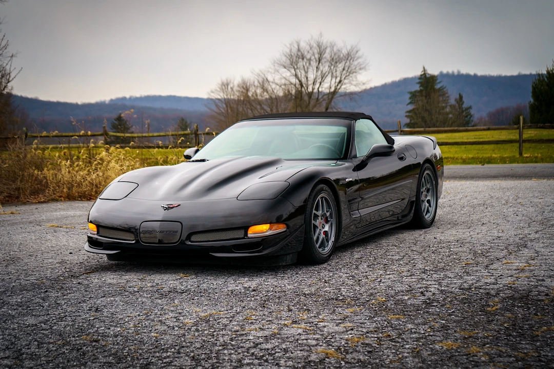 2001 Chevrolet Corvette C5 Z06 - Image 30 of 31
