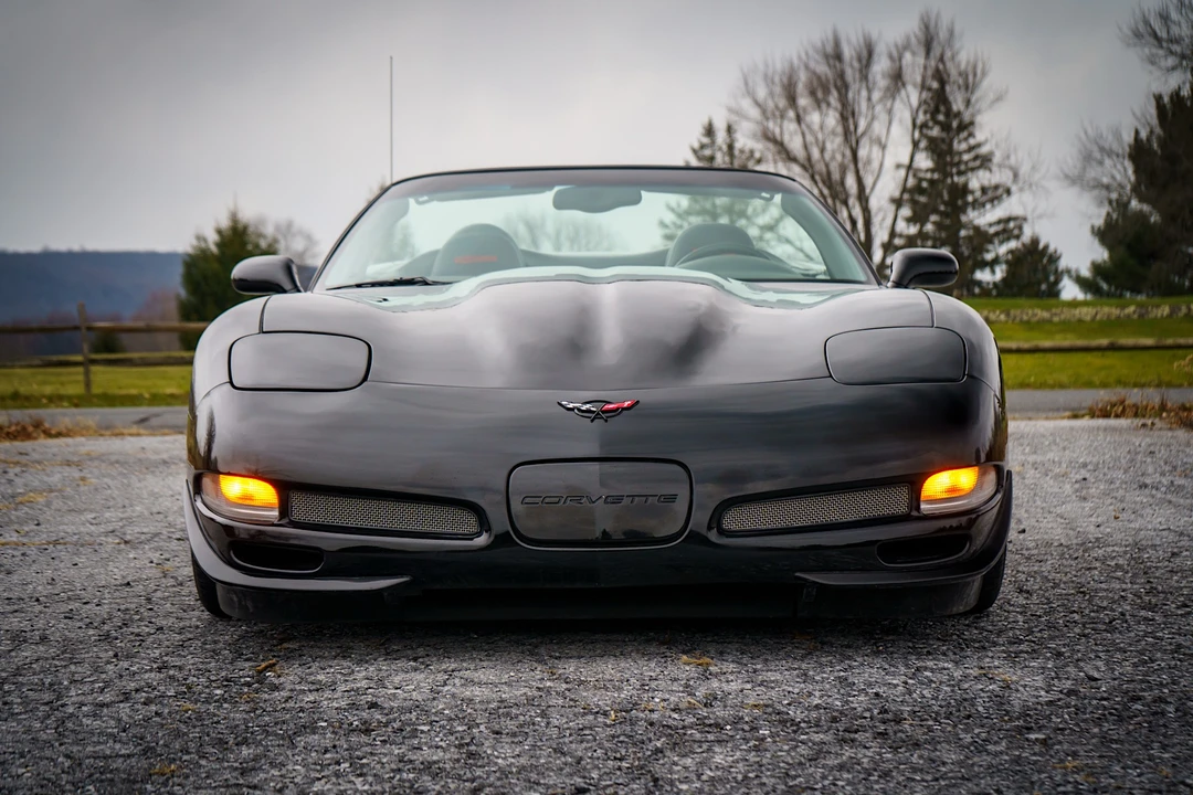 2001 Chevrolet Corvette C5 Z06 - Image 7 of 31