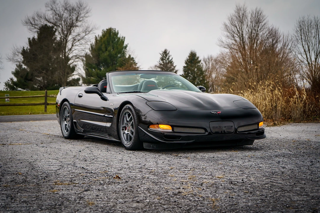 2001 Chevrolet Corvette C5 Z06 - Image 2 of 31