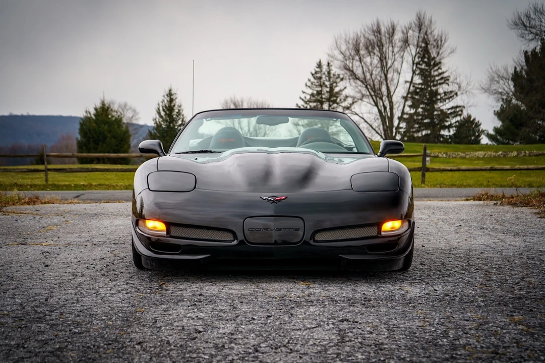 2001 Chevrolet Corvette C5 Z06 - Image 5 of 31