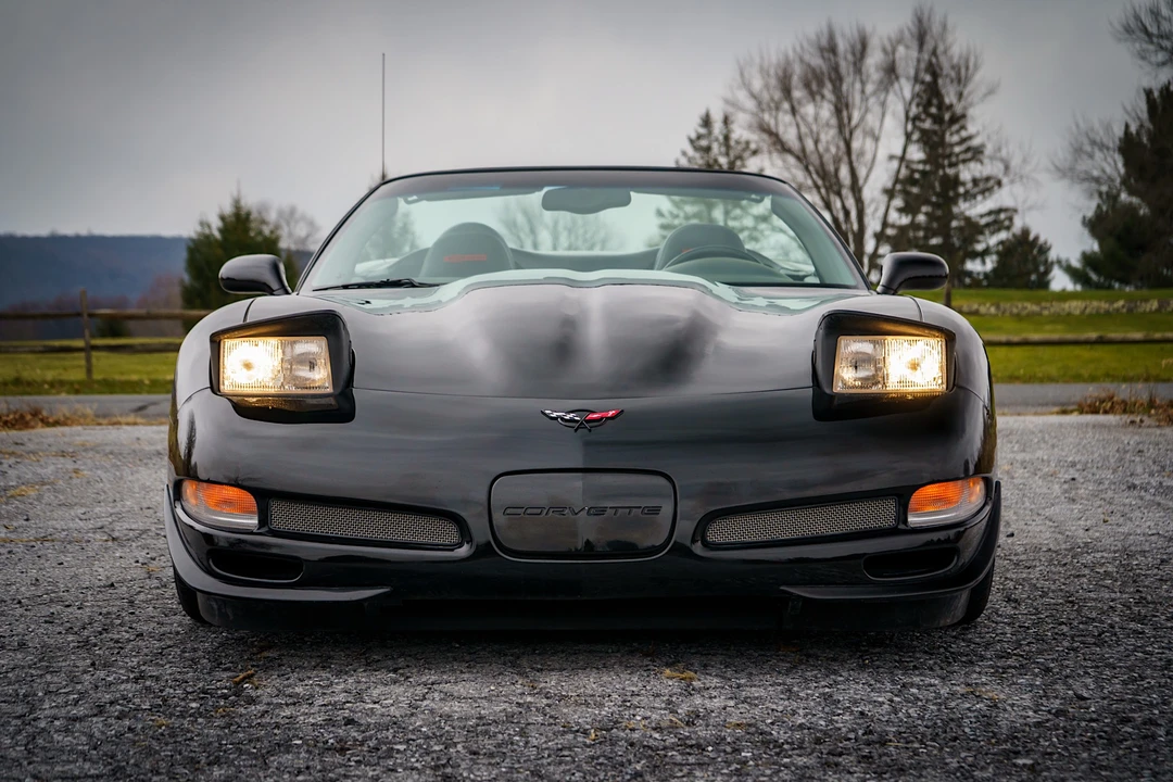 2001 Chevrolet Corvette C5 Z06 - Image 9 of 31