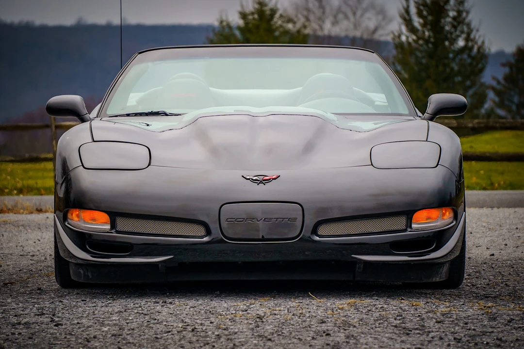 2001 Chevrolet Corvette C5 Z06 - Image 8 of 31