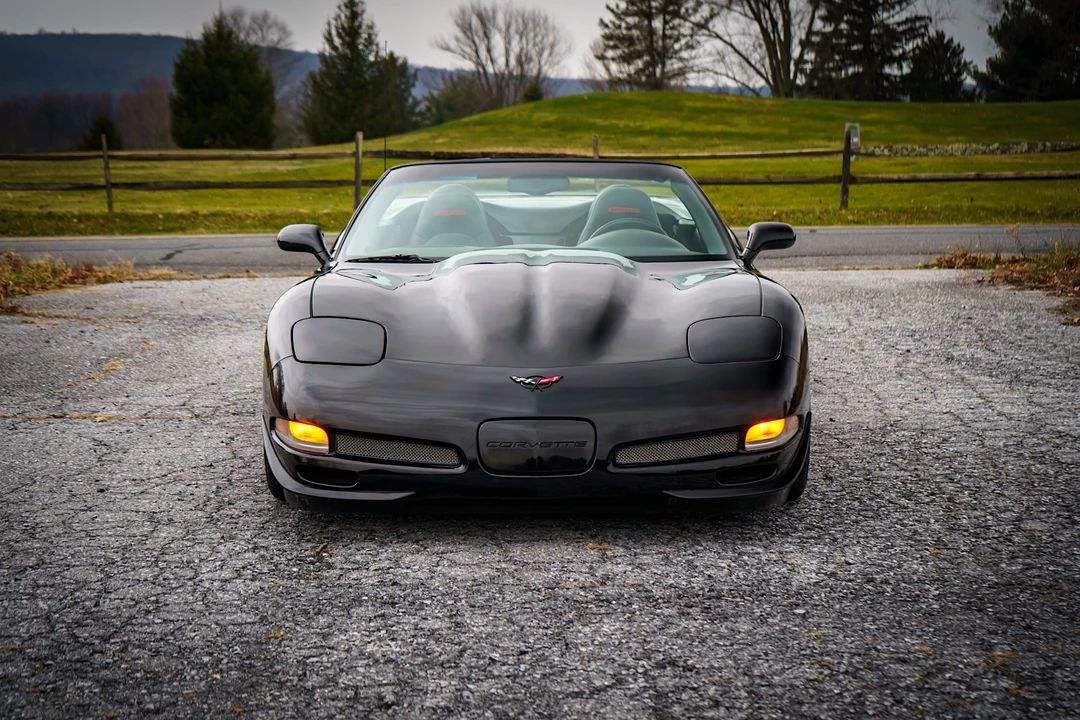 2001 Chevrolet Corvette C5 Z06 - Image 4 of 31