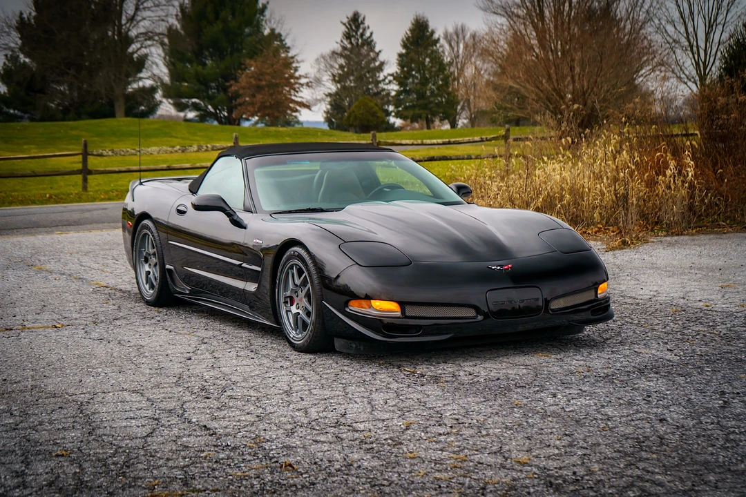2001 Chevrolet Corvette C5 Z06 - Image 26 of 31