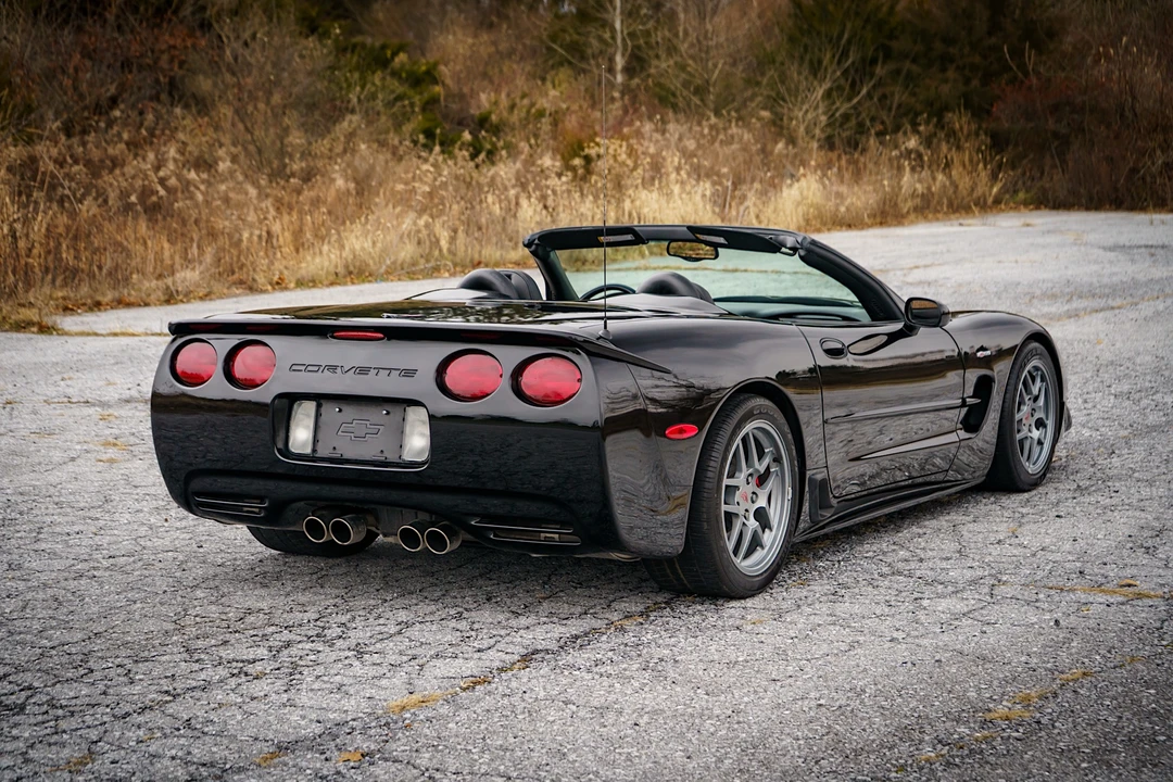 2001 Chevrolet Corvette C5 Z06 - Image 22 of 31