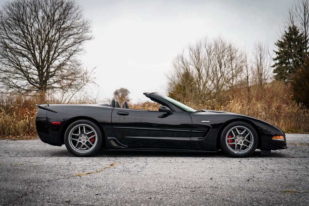 2001 Chevrolet Corvette C5 Z06 - Image 24 of 31