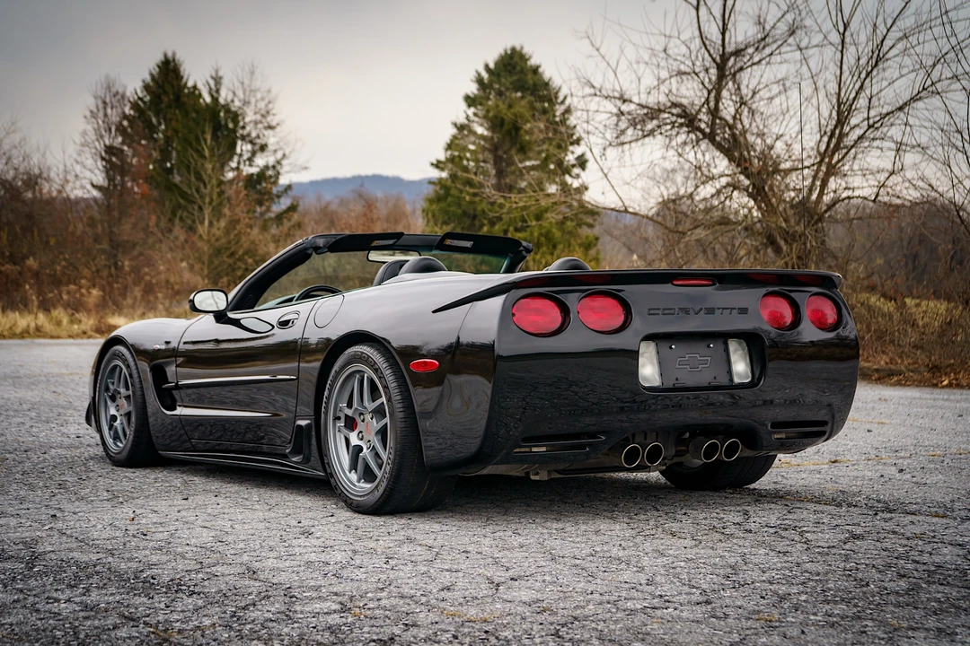 2001 Chevrolet Corvette C5 Z06 - Image 19 of 31