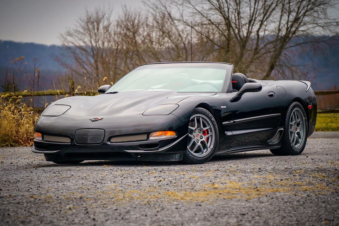 2001 Chevrolet Corvette C5 Z06 - Image 14 of 31