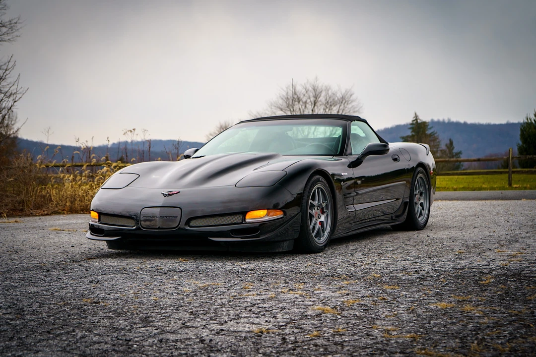 2001 Chevrolet Corvette C5 Z06 - Image 29 of 31