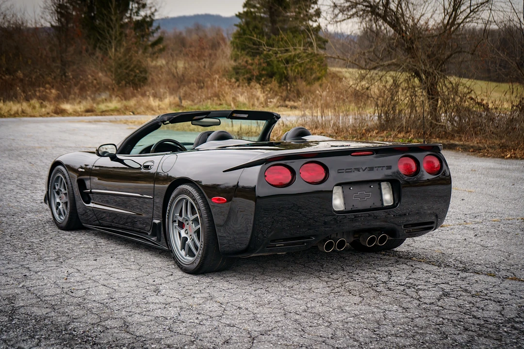 2001 Chevrolet Corvette C5 Z06 - Image 17 of 31
