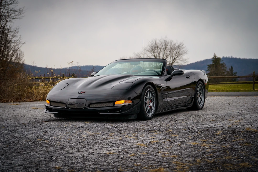 2001 Chevrolet Corvette C5 Z06 - Image 11 of 31