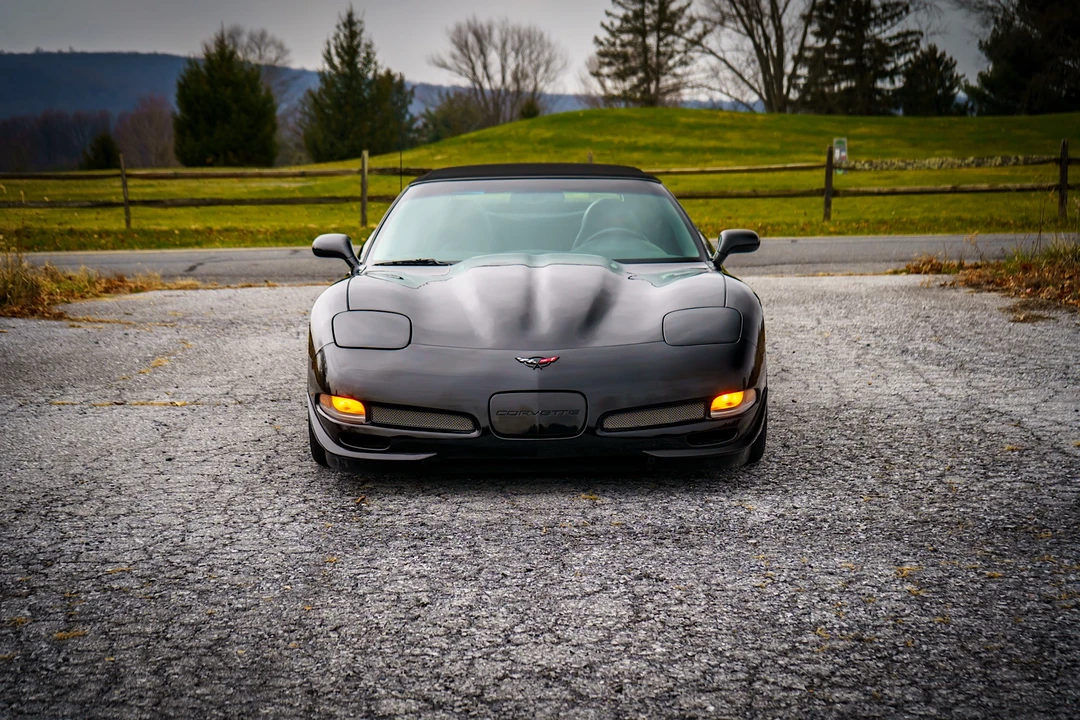 2001 Chevrolet Corvette C5 Z06 - Image 28 of 31