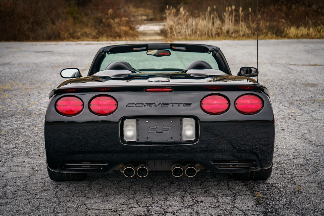2001 Chevrolet Corvette C5 Z06 - Image 20 of 31