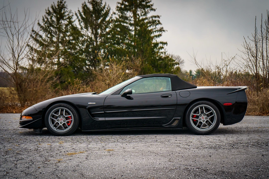 2001 Chevrolet Corvette C5 Z06 - Image 31 of 31