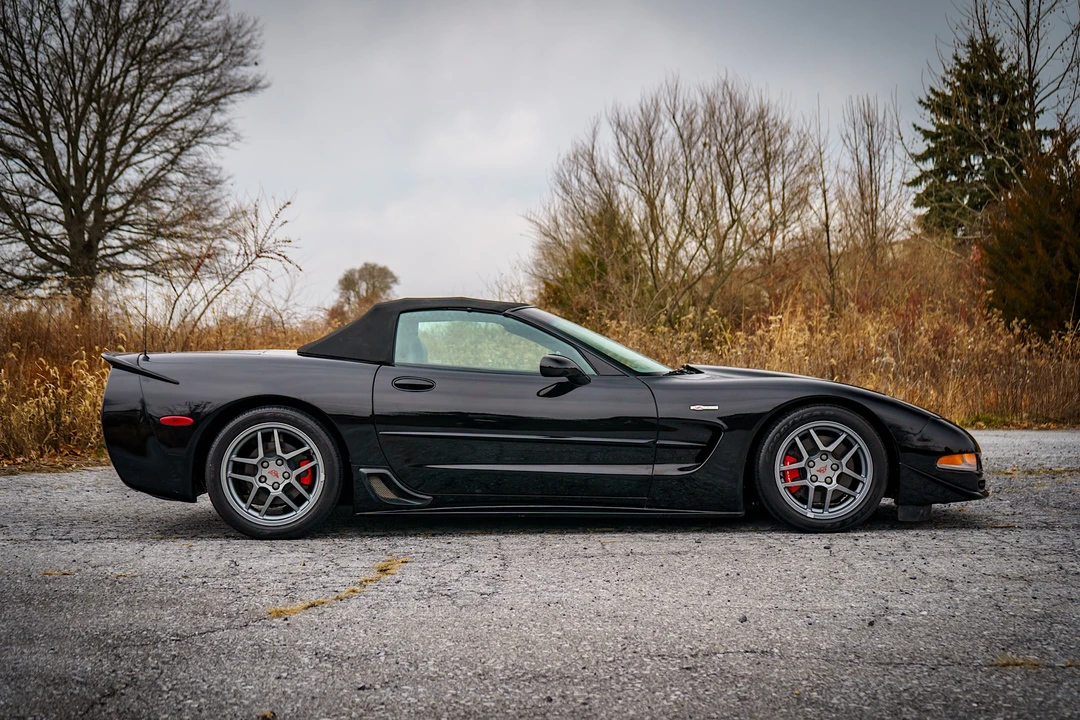 2001 Chevrolet Corvette C5 Z06 - Image 25 of 31