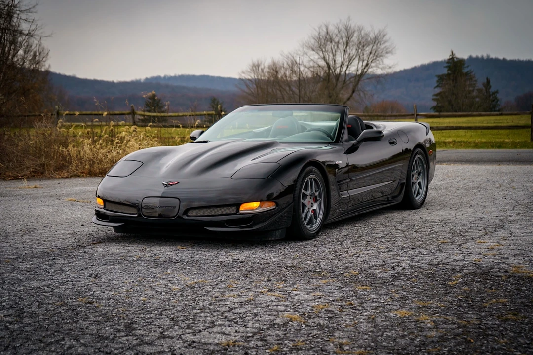 2001 Chevrolet Corvette C5 Z06 - Image 12 of 31