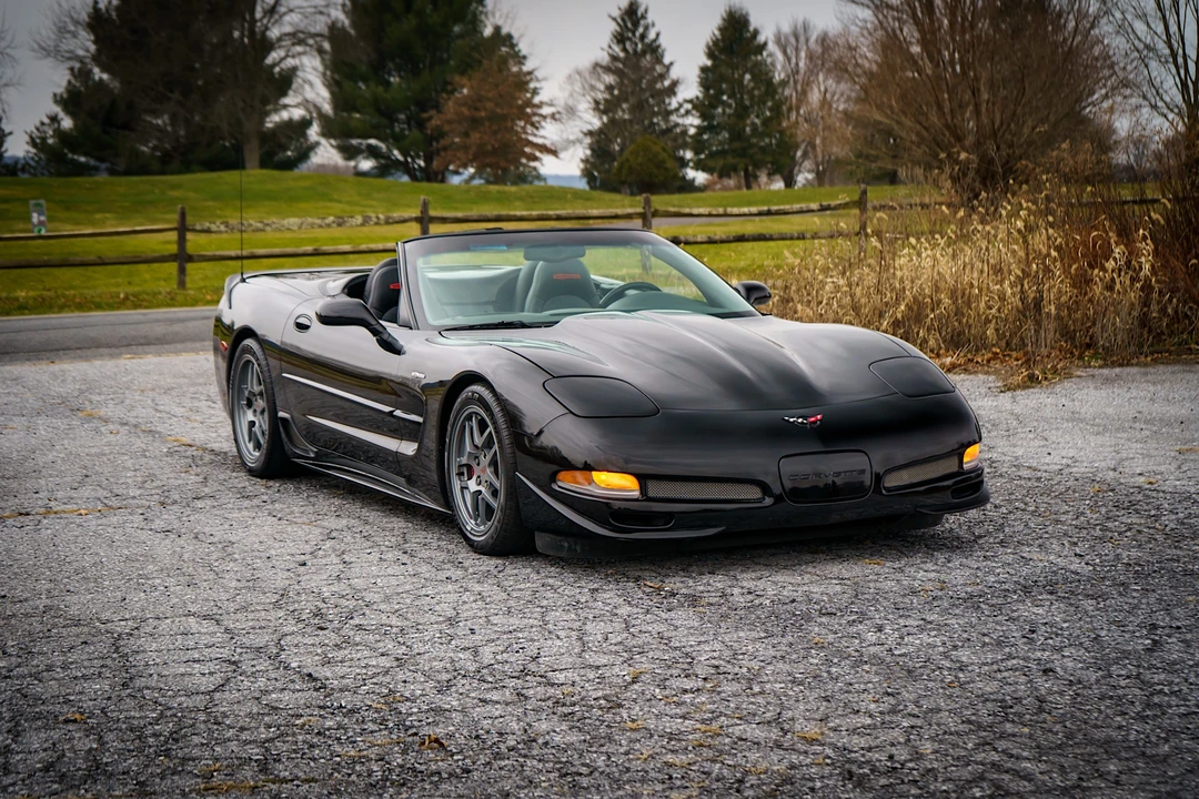 2001 Chevrolet Corvette C5 Z06 - Image 3 of 31