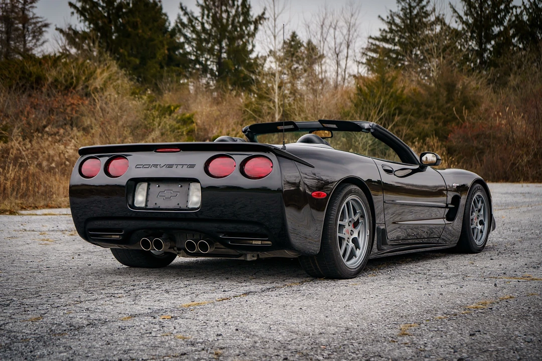 2001 Chevrolet Corvette C5 Z06 - Image 23 of 31