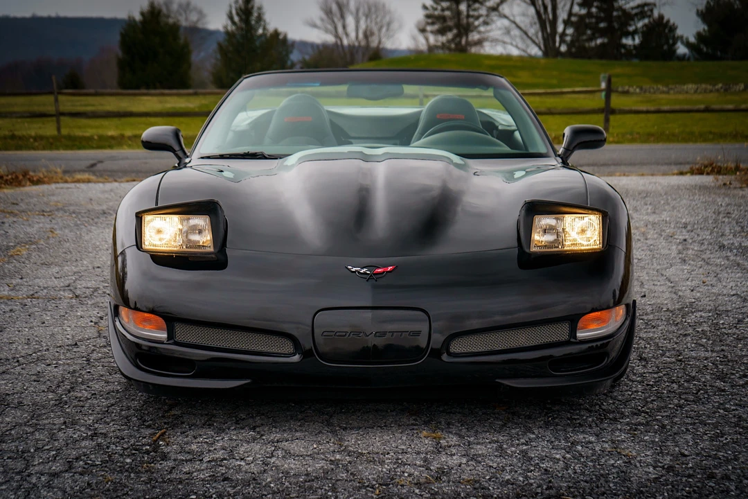 2001 Chevrolet Corvette C5 Z06 - Image 10 of 31