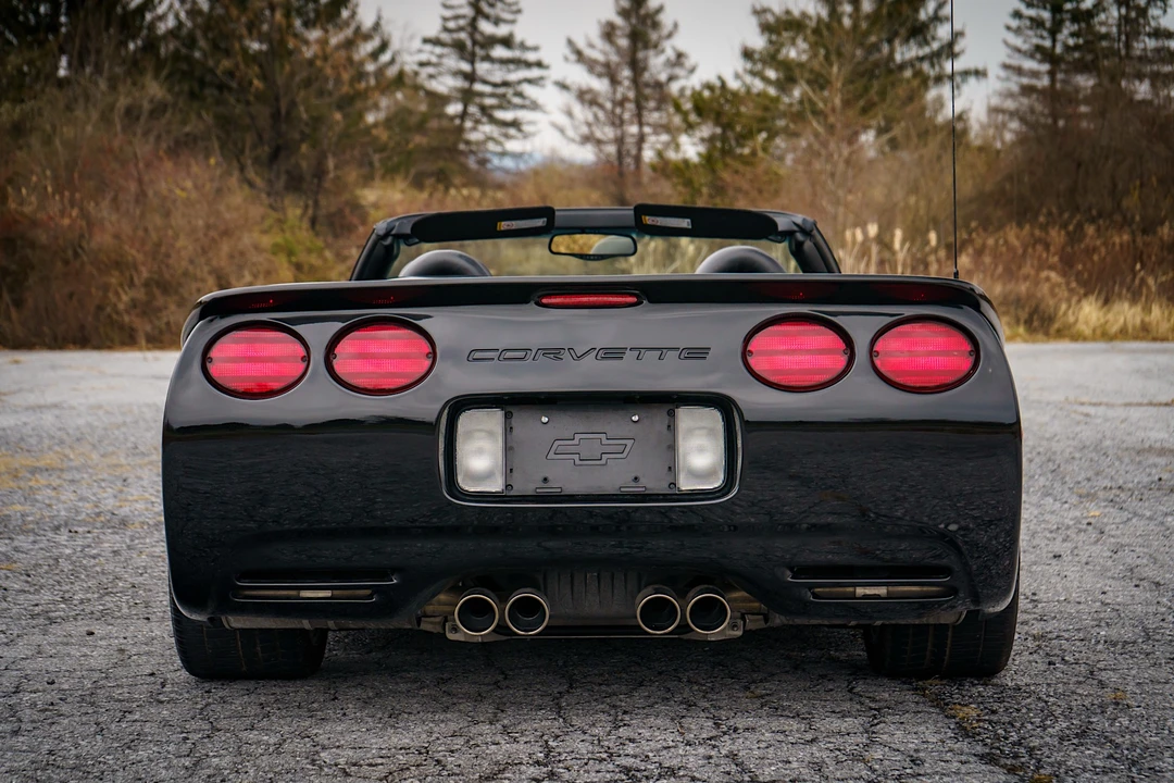 2001 Chevrolet Corvette C5 Z06 - Image 21 of 31