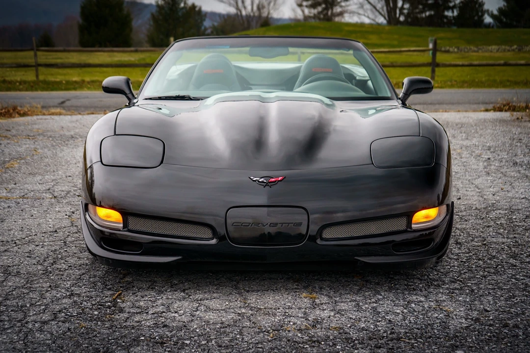 2001 Chevrolet Corvette C5 Z06 - Image 6 of 31