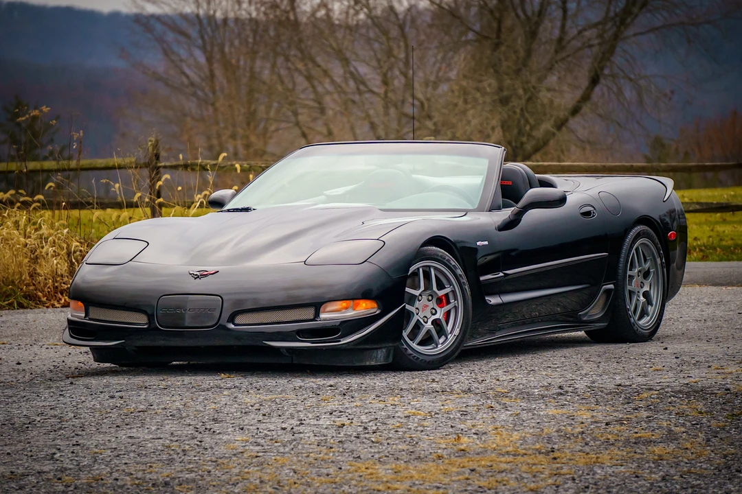 2001 Chevrolet Corvette C5 Z06 - Image 13 of 31