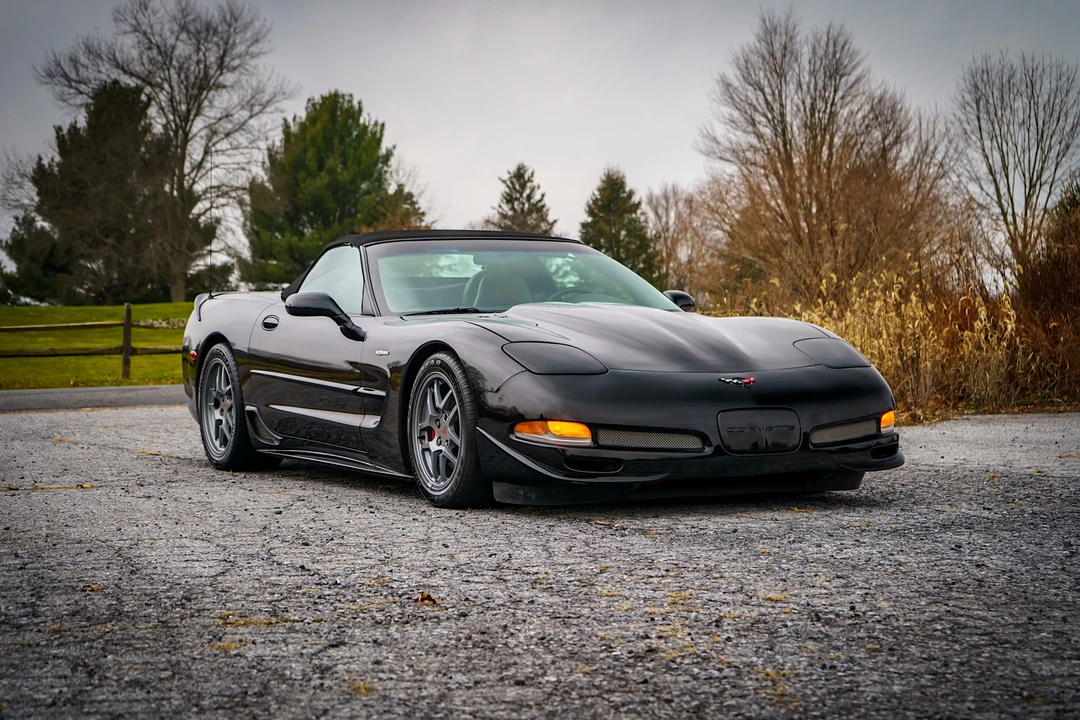 2001 Chevrolet Corvette C5 Z06 - Image 27 of 31