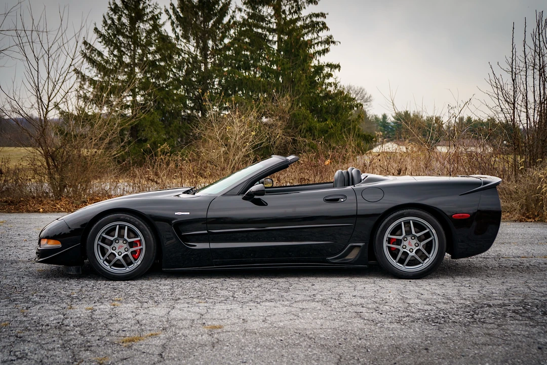 2001 Chevrolet Corvette C5 Z06 - Image 15 of 31