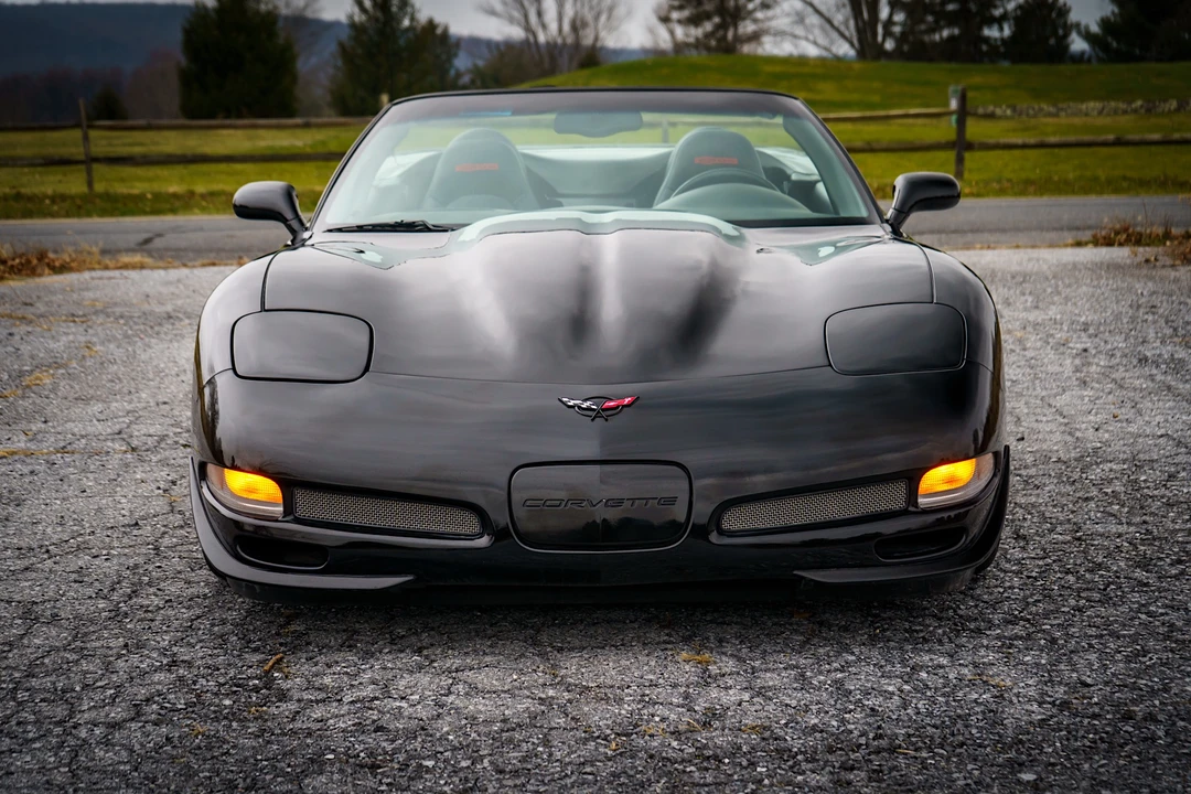 2001 Chevrolet Corvette C5 Z06 - Image 18 of 31