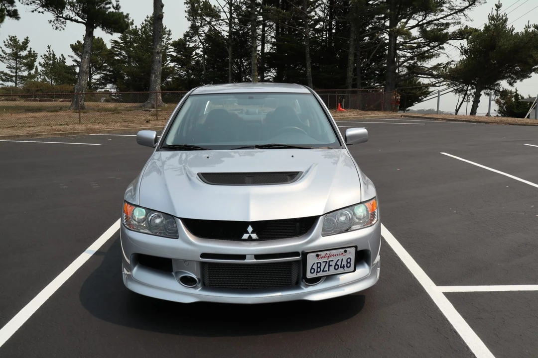 2006 Mitsubishi Lancer Evolution IX 8th Gen - Image 9 of 31