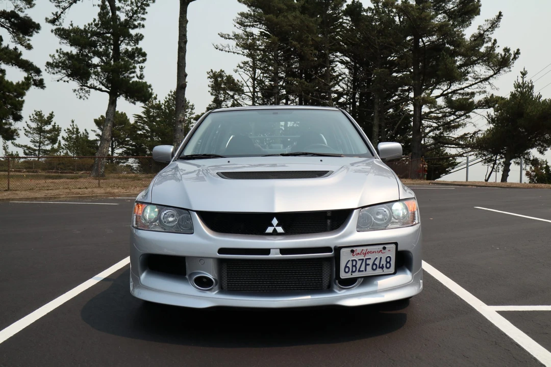 2006 Mitsubishi Lancer Evolution IX 8th Gen - Image 8 of 31