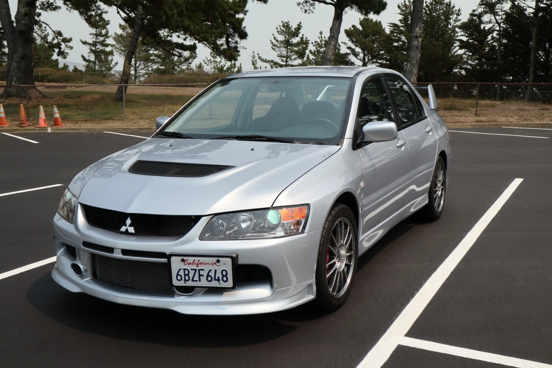 2006 Mitsubishi Lancer Evolution IX 8th Gen - Image 7 of 31