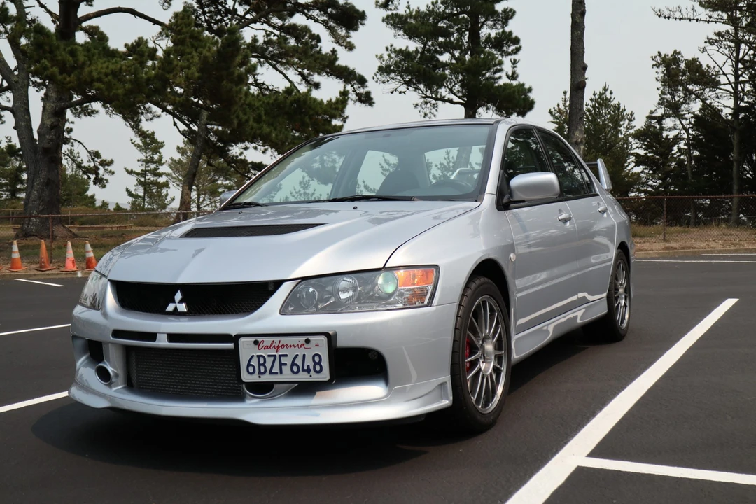 2006 Mitsubishi Lancer Evolution IX 8th Gen - Image 6 of 31