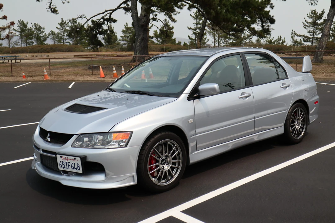 2006 Mitsubishi Lancer Evolution IX 8th Gen - Image 5 of 31