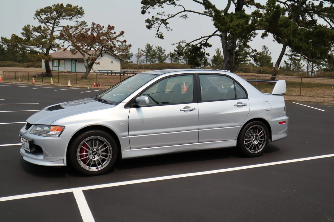2006 Mitsubishi Lancer Evolution IX 8th Gen - Image 2 of 31