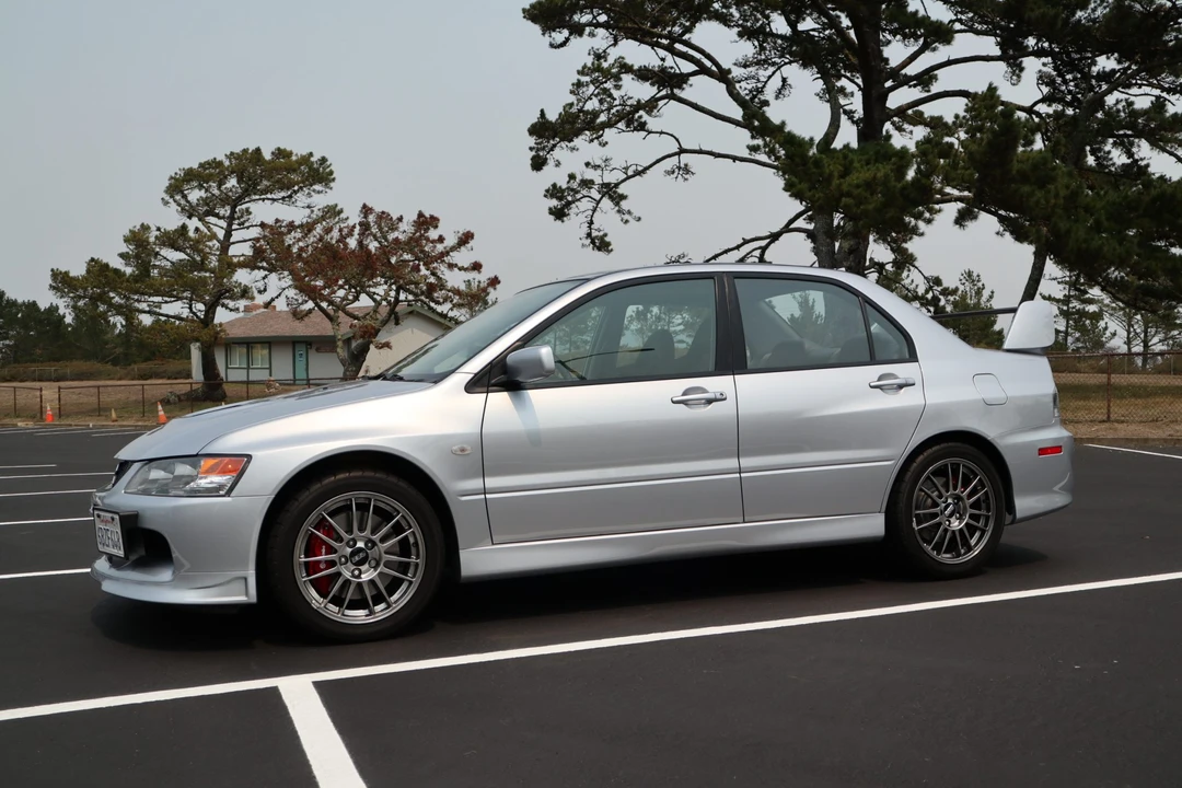 2006 Mitsubishi Lancer Evolution IX 8th Gen - Image 3 of 31