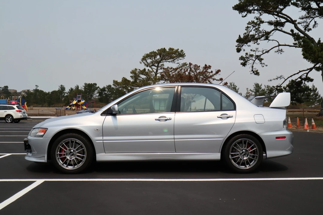 2006 Mitsubishi Lancer Evolution IX 8th Gen - Image 31 of 31