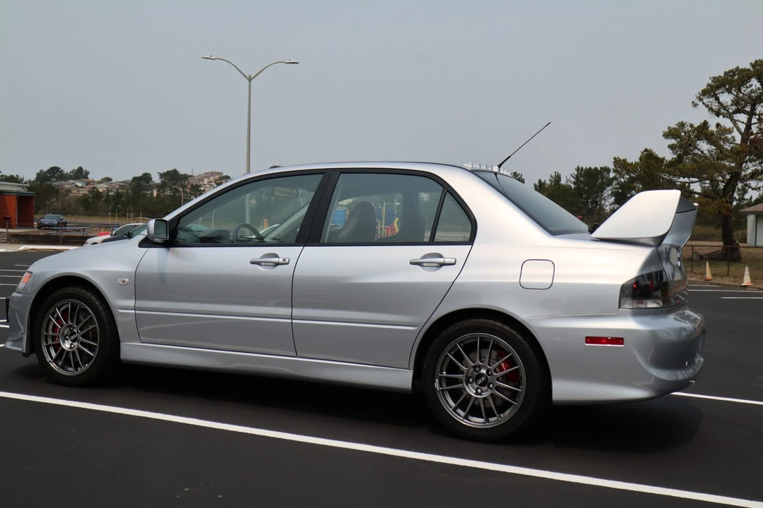 2006 Mitsubishi Lancer Evolution IX 8th Gen - Image 28 of 31