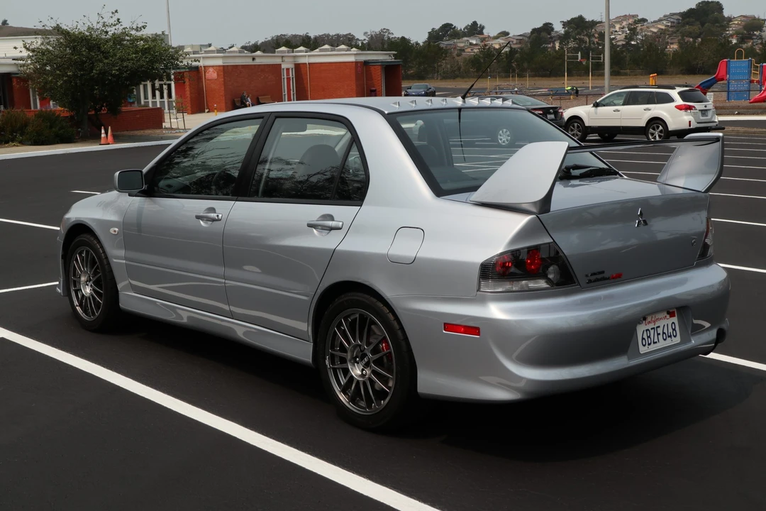 2006 Mitsubishi Lancer Evolution IX 8th Gen - Image 26 of 31
