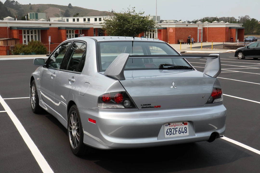 2006 Mitsubishi Lancer Evolution IX 8th Gen - Image 24 of 31