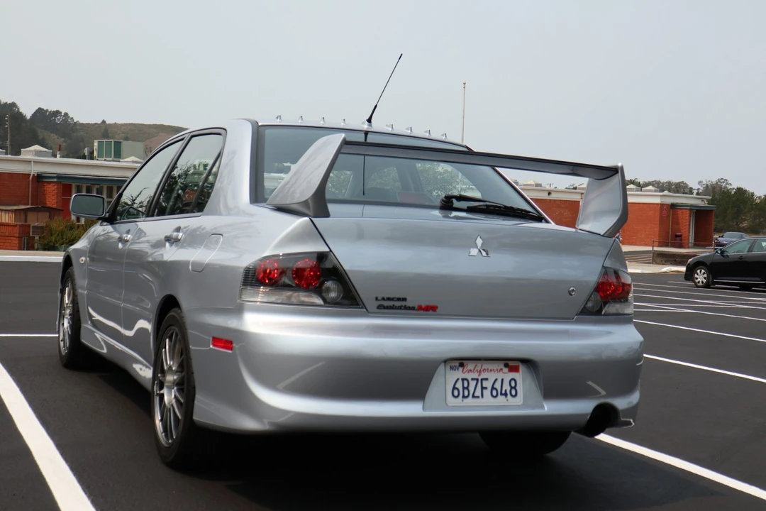2006 Mitsubishi Lancer Evolution IX 8th Gen - Image 23 of 31