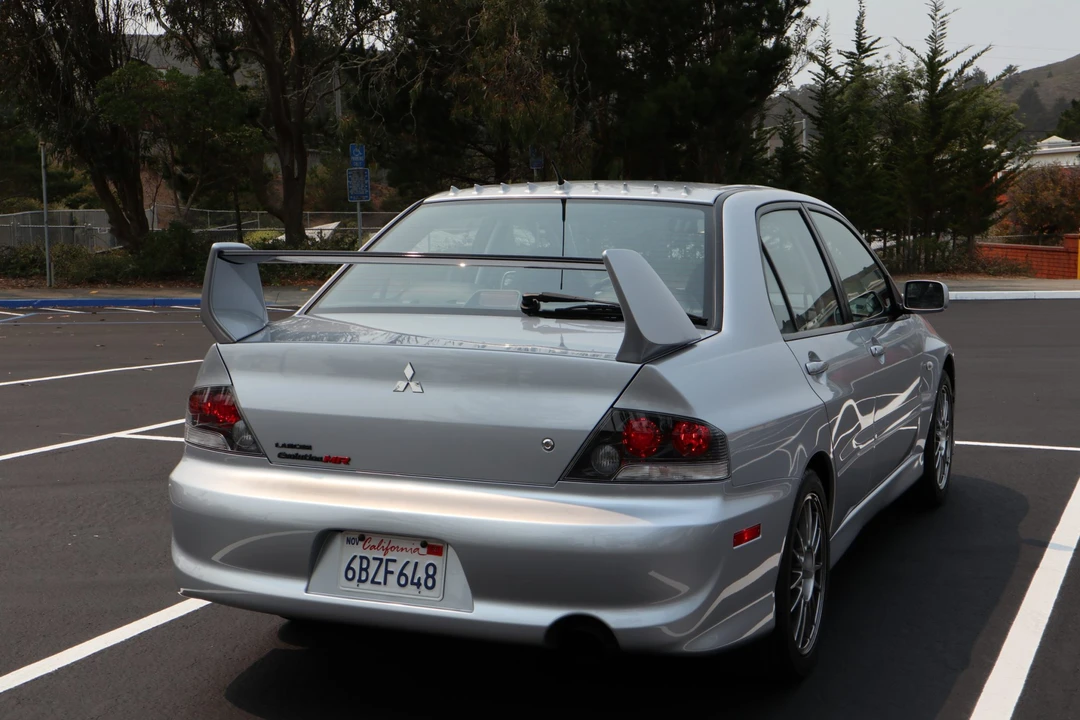2006 Mitsubishi Lancer Evolution IX 8th Gen - Image 22 of 31