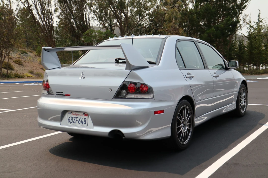 2006 Mitsubishi Lancer Evolution IX 8th Gen - Image 21 of 31