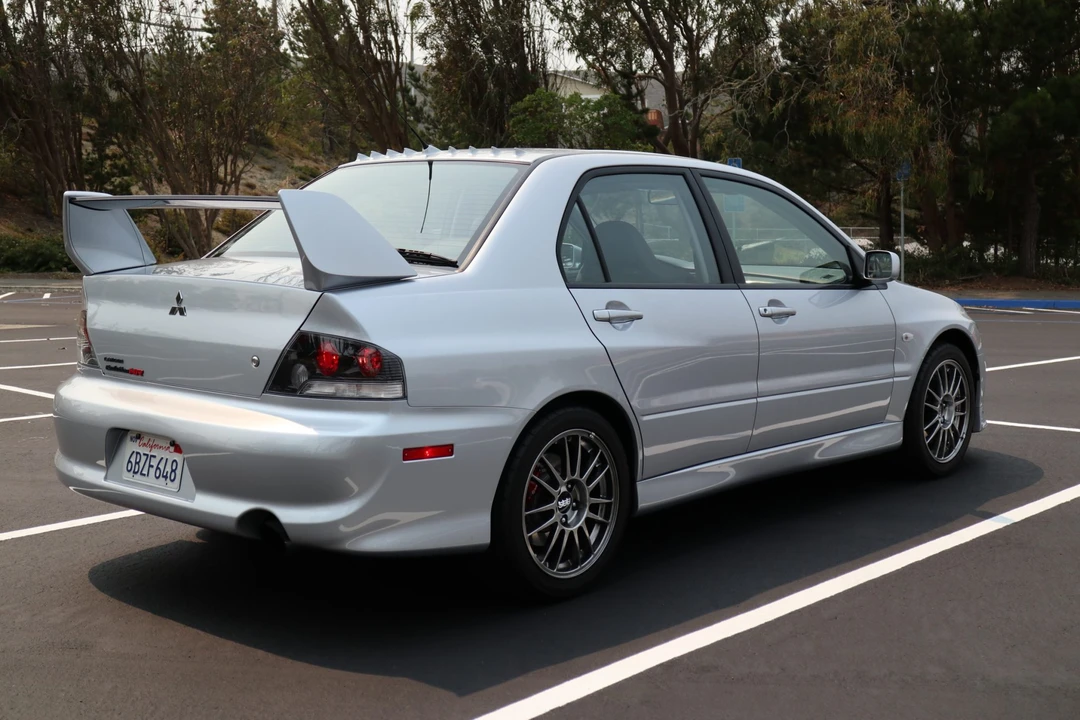 2006 Mitsubishi Lancer Evolution IX 8th Gen - Image 20 of 31