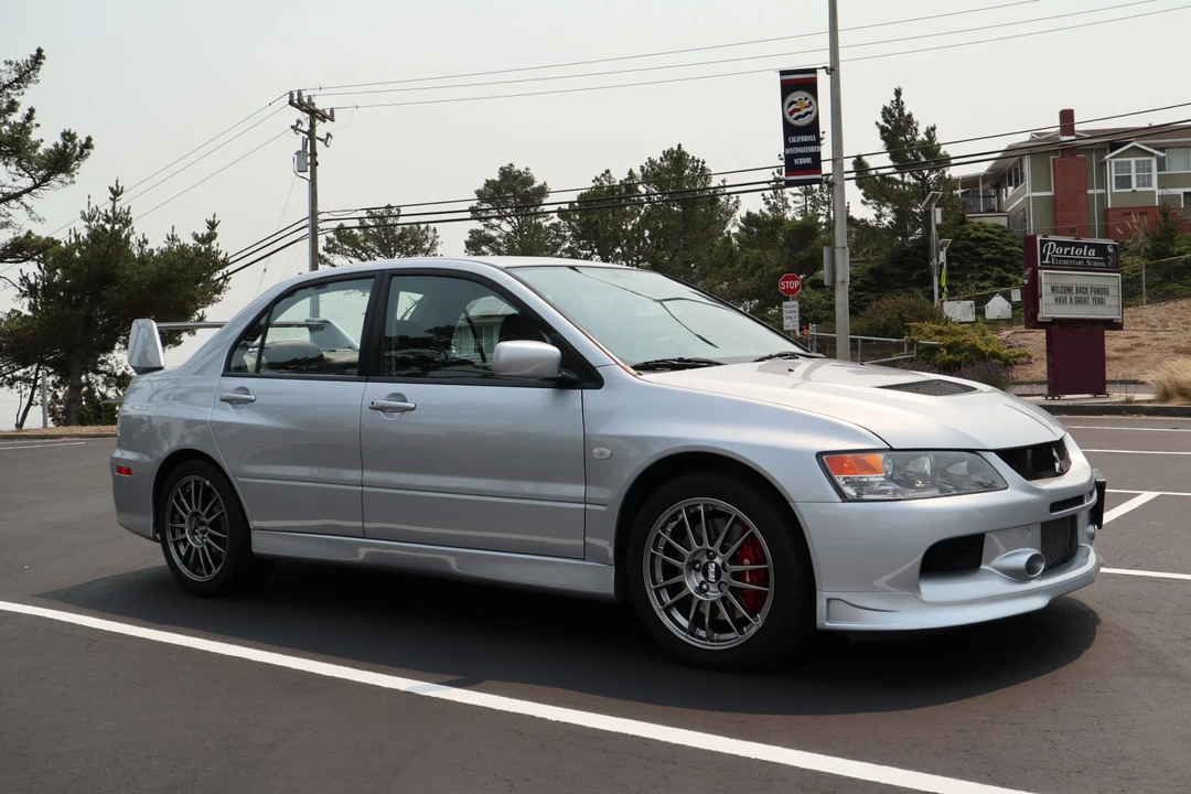 2006 Mitsubishi Lancer Evolution IX 8th Gen - Image 12 of 31