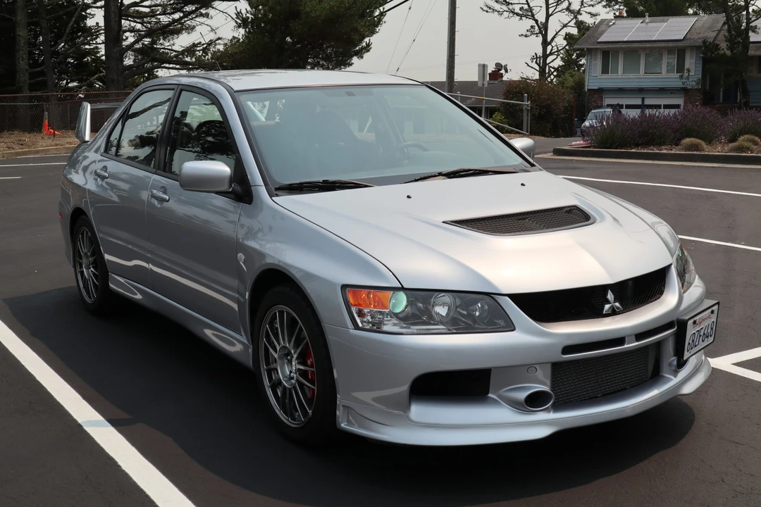 2006 Mitsubishi Lancer Evolution IX 8th Gen - Image 11 of 31
