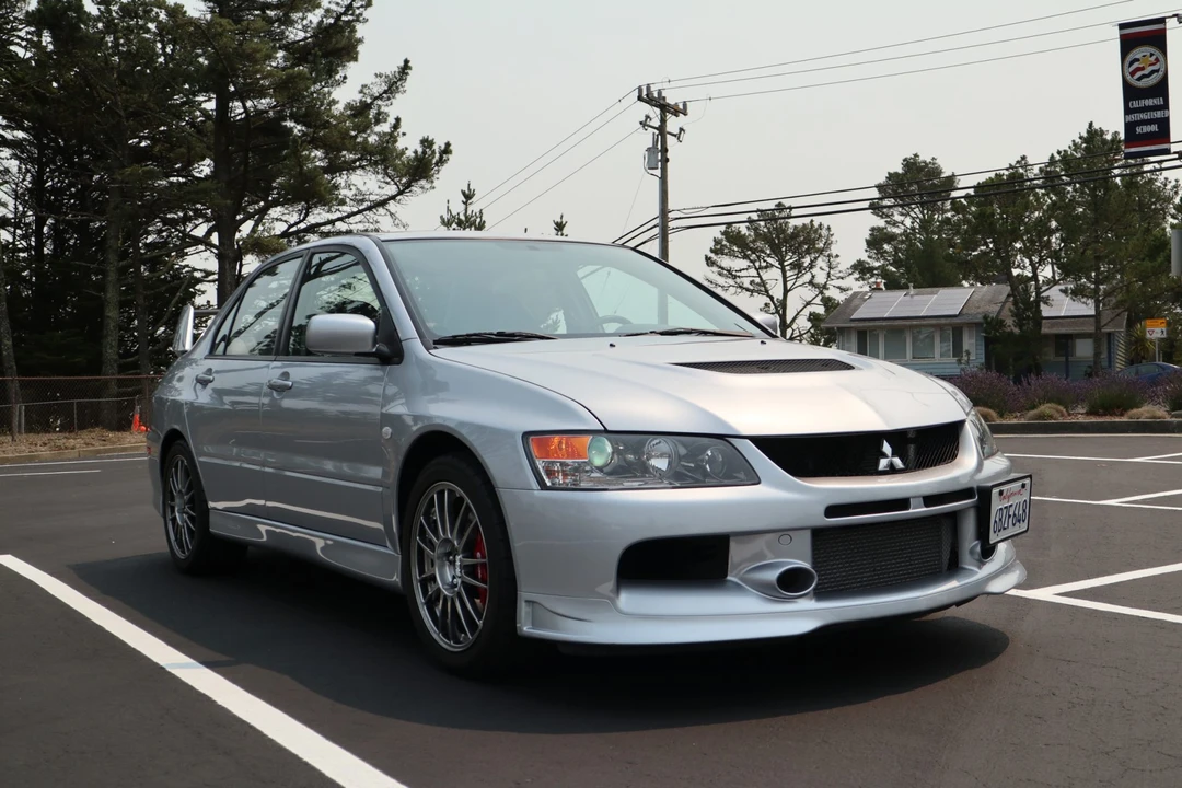 2006 Mitsubishi Lancer Evolution IX 8th Gen - Image 10 of 31